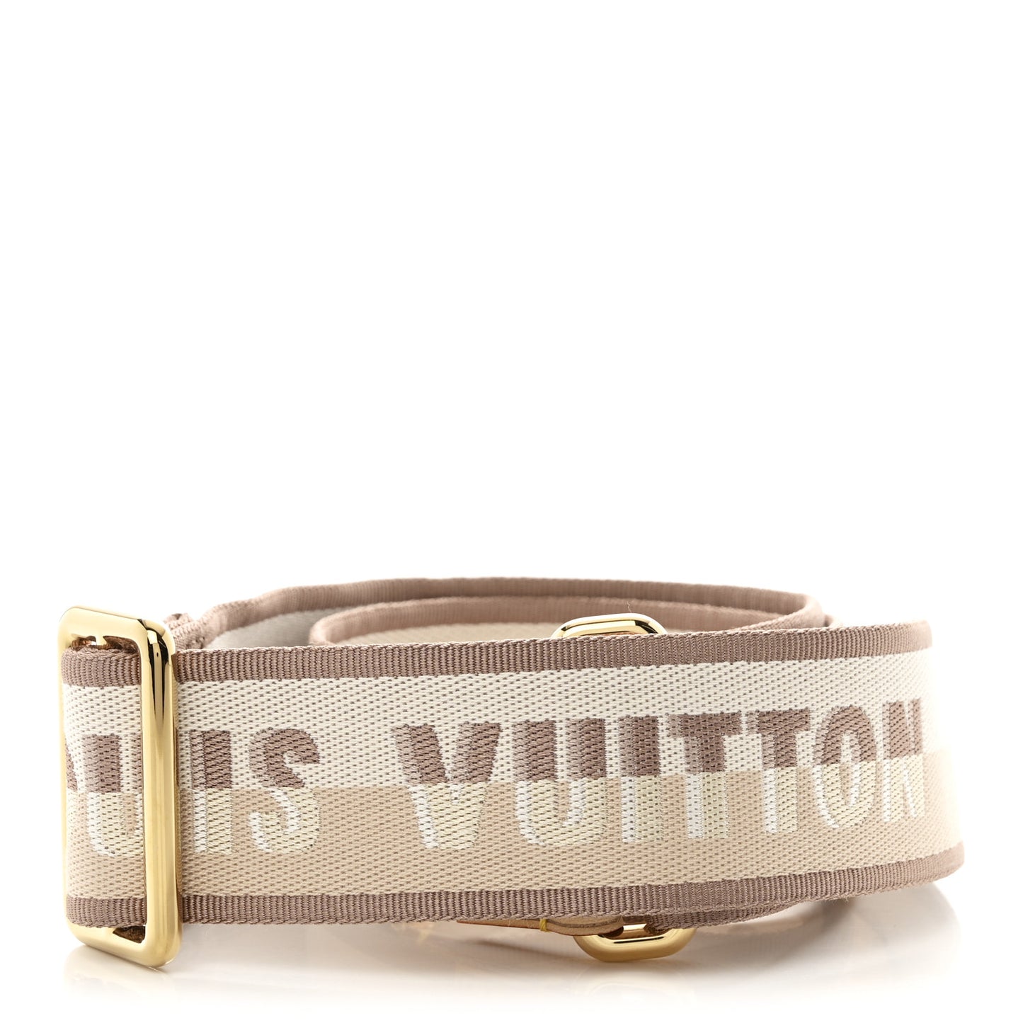 Jacquard Speedy Bandouliere 20 Shoulder Strap Beige