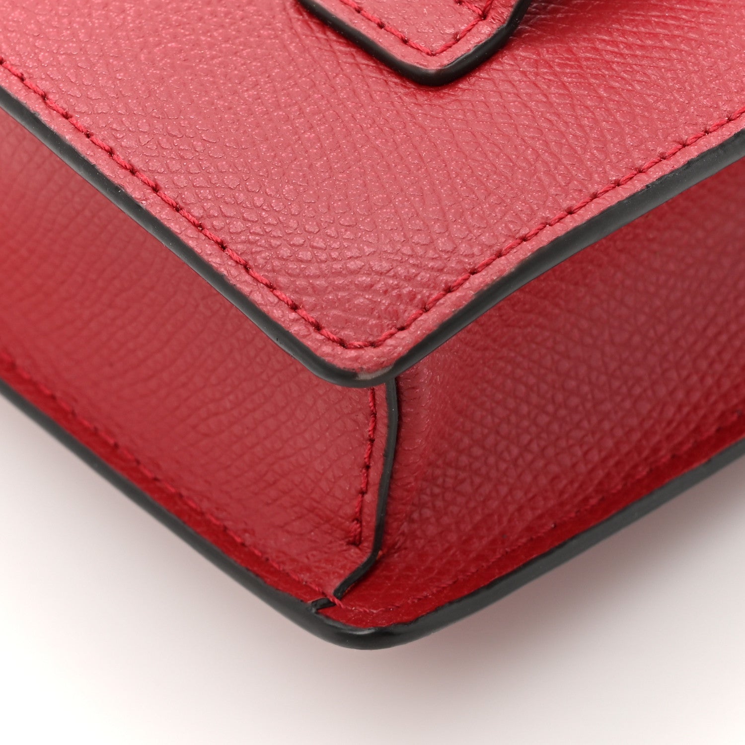 Fendi Vitello Cruise F is Fendi Envelope Belt Bag Fragola 13 of 13