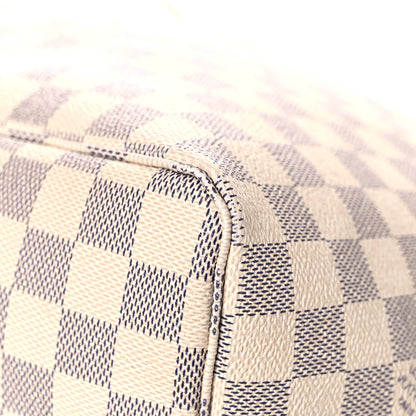Louis Vuitton Damier Azur Neo Neverfull GM 9 of 27
