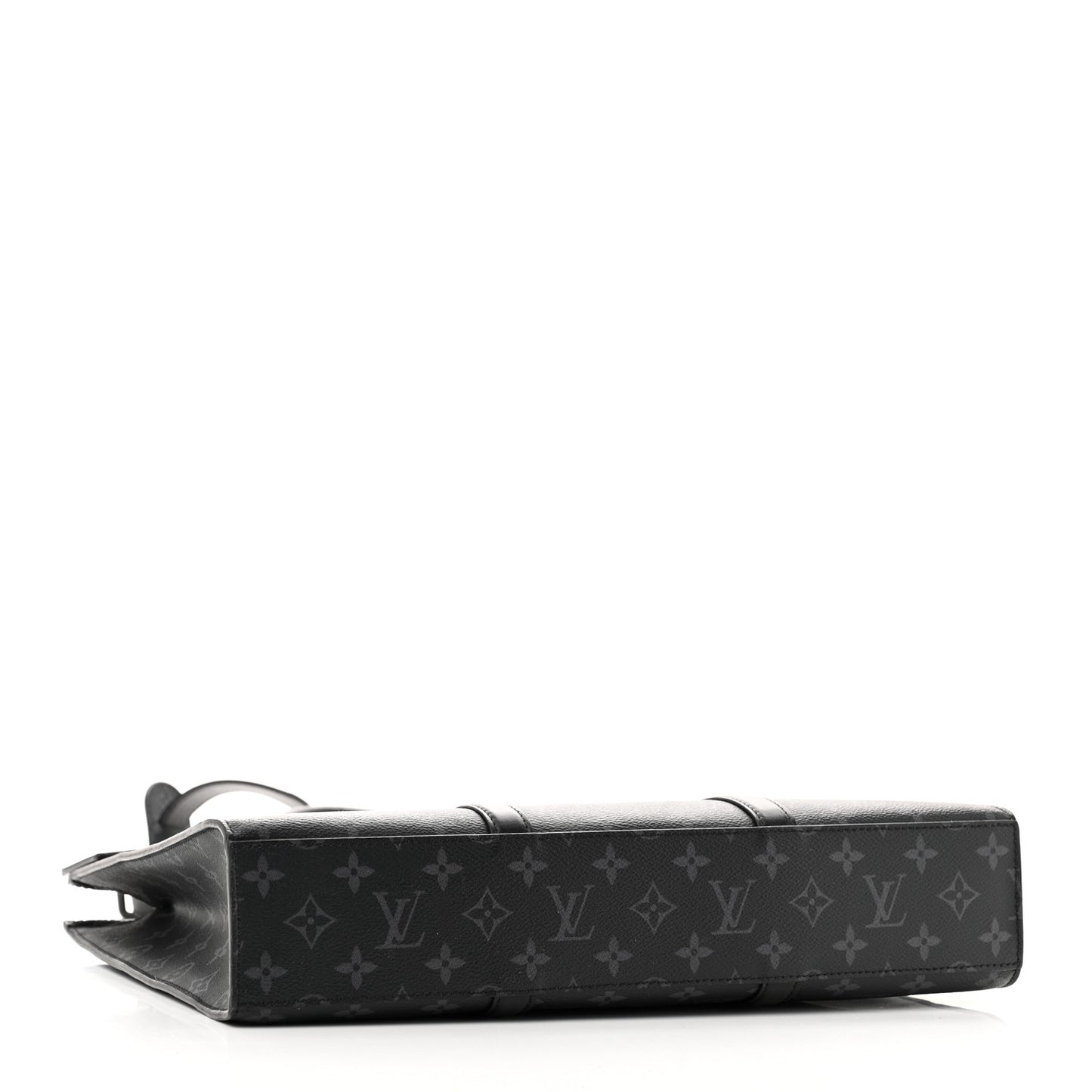 Monogram Eclipse Sac Plat Horizontal Zipper