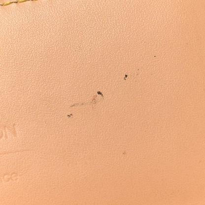 Louis Vuitton Monogram Multicolor Porte-Monnaie Billets Wallet White 11 of 13
