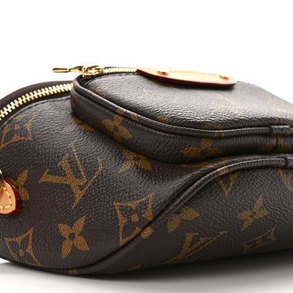 Louis Vuitton Monogram Mini Bumbag 7 of 8