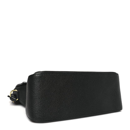 Tom Ford Calfskin Tara Top Handle Bag Black 4 of 9