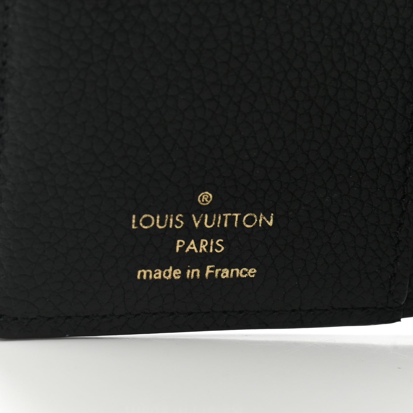 Empreinte Clea Wallet Black