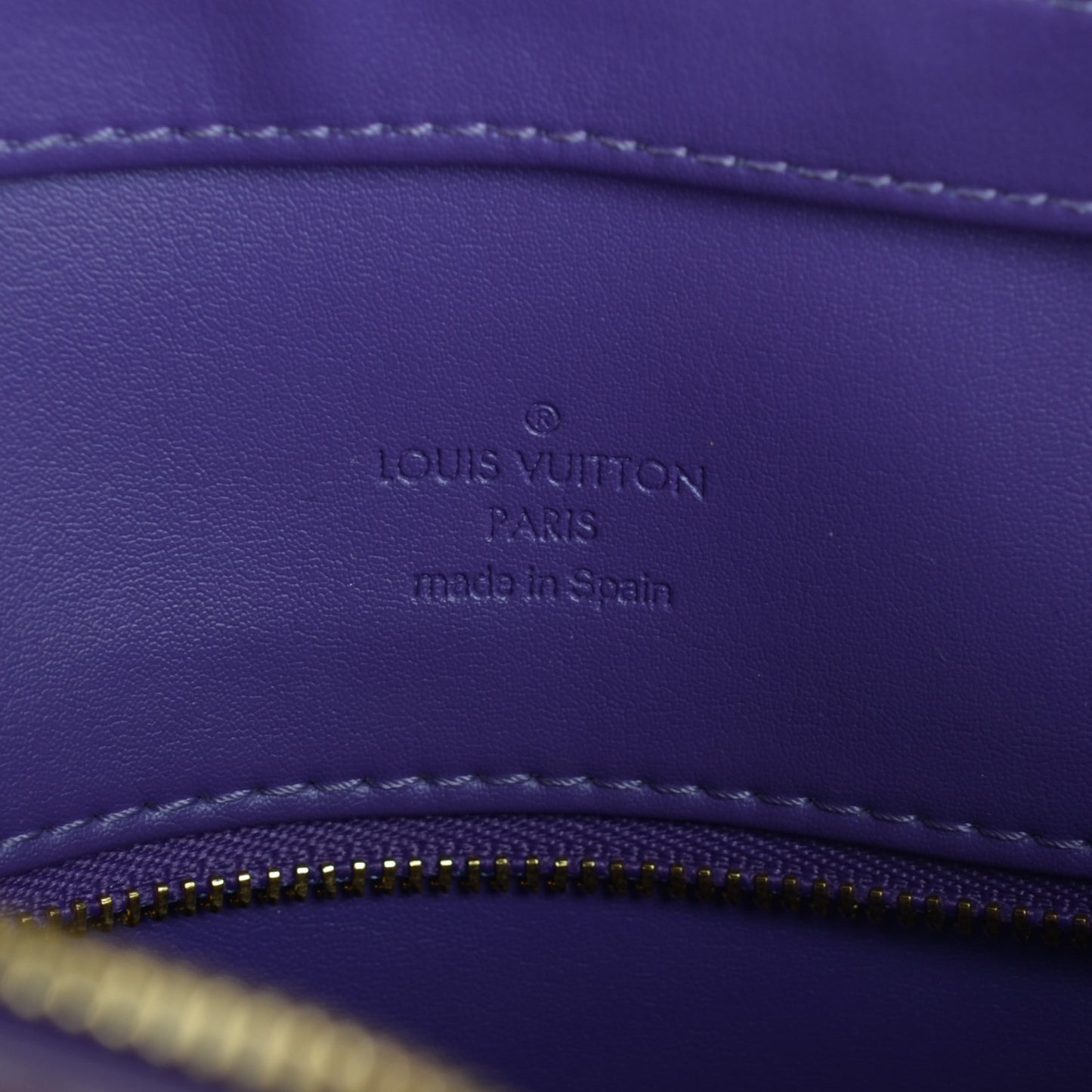 Vernis Houston Purple