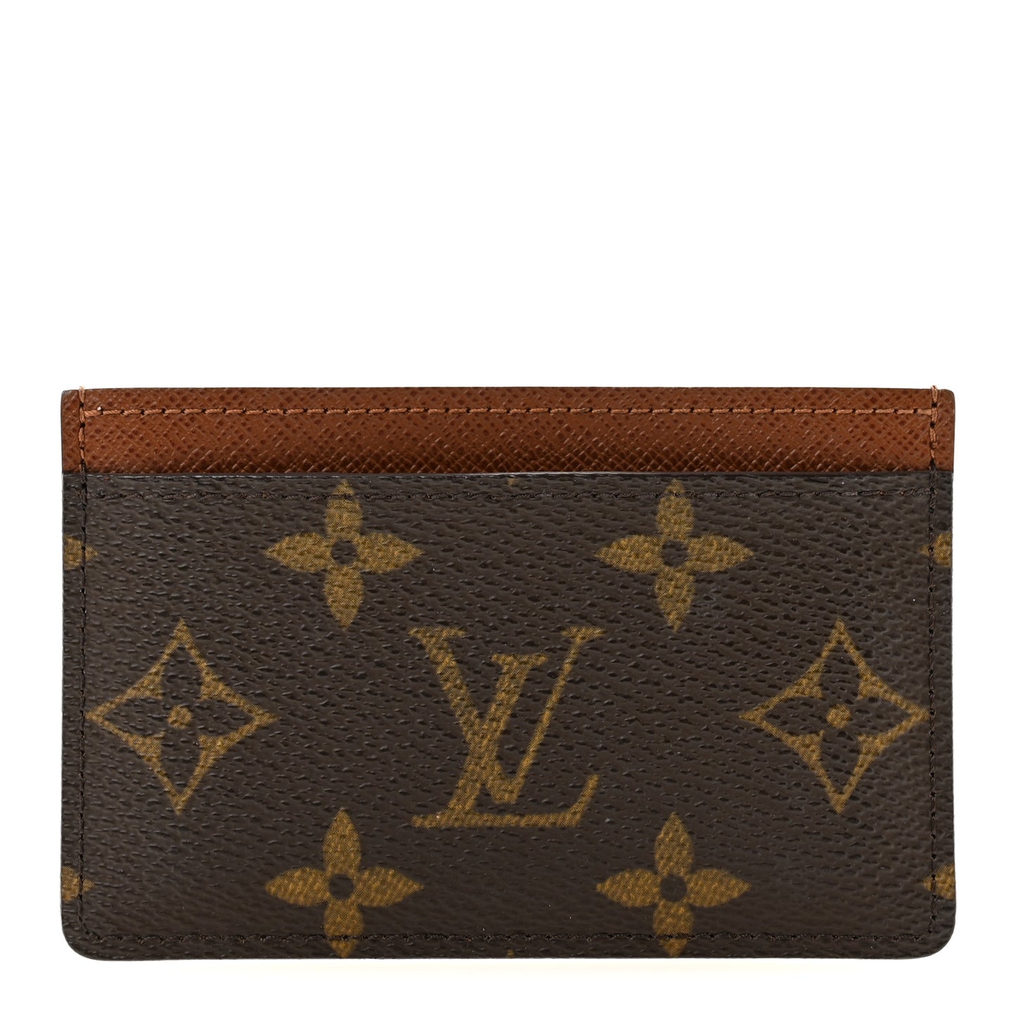 Monogram Card Holder Armagnac