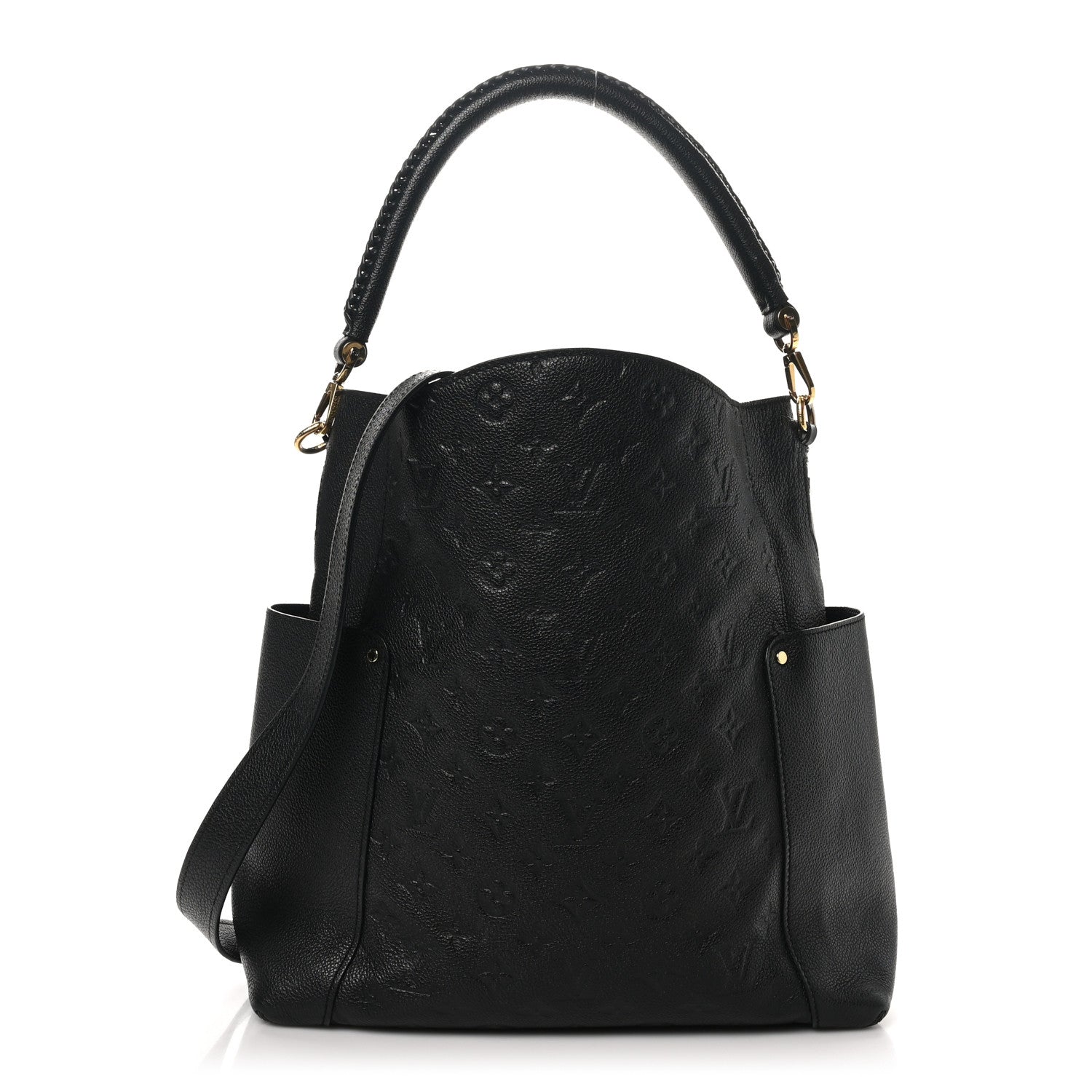 Louis Vuitton Empreinte Bagatelle Black 1 of 9