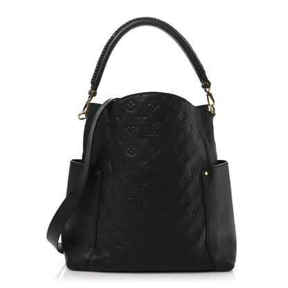 Louis Vuitton Empreinte Bagatelle Black 1 of 9