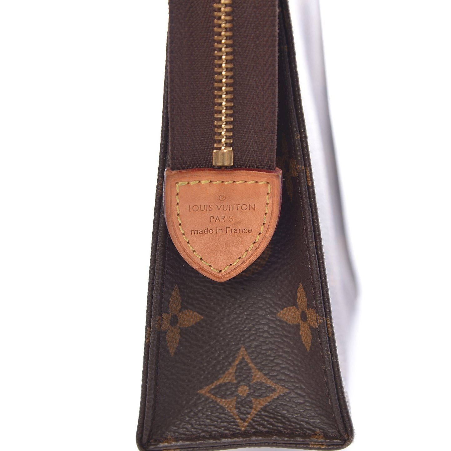 Monogram Toiletry Pouch 19