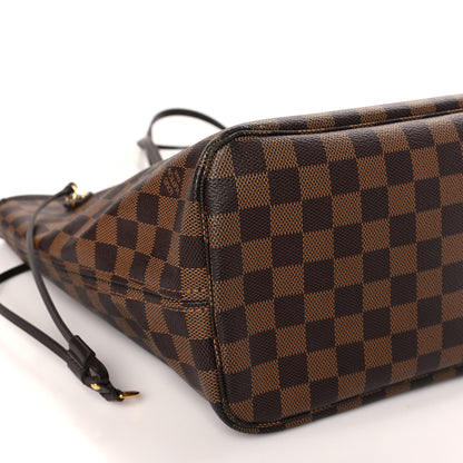 Louis Vuitton Damier Ebene Neo Neverfull MM 7 of 10