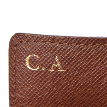 Louis Vuitton Monogram Koala Compact Wallet 5 of 7