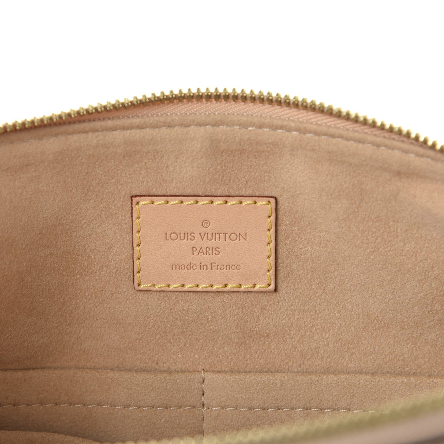 Louis Vuitton Monogram Pallas Dune 8 of 9