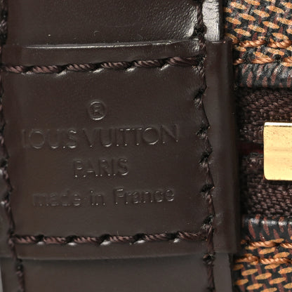 Louis Vuitton Damier Ebene Alma BB 6 of 9