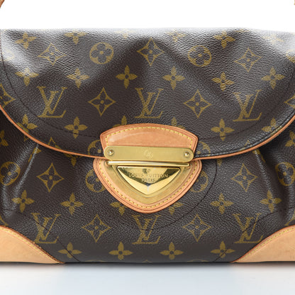 Louis Vuitton Monogram Beverly MM 8 of 17