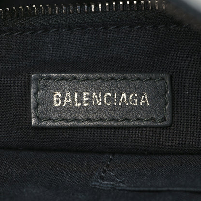 Balenciaga Veau Soyeux Classic Hardware Hip Gris Fossile 5 of 6