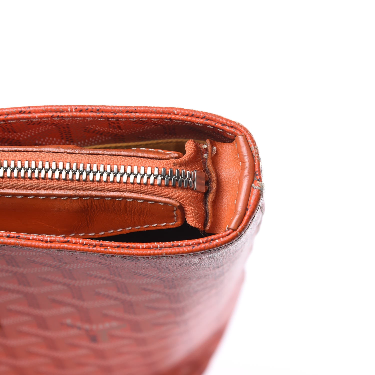 Goyard Goyardine Okinawa PM Orange 13 of 17