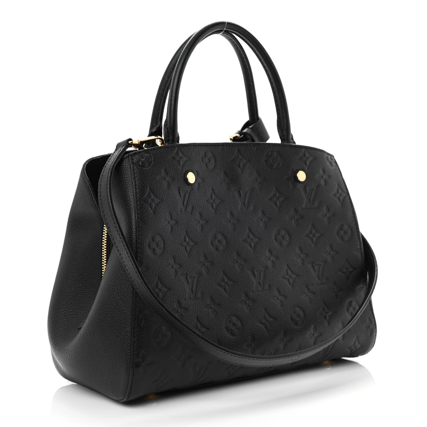 Empreinte Montaigne MM Black