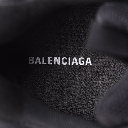 Balenciaga Fabric Mesh Mens Triple S Sneakers 42 Black 7 of 8