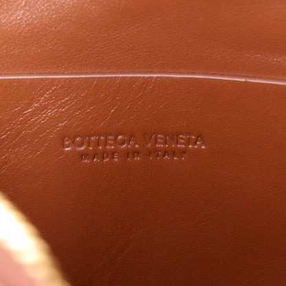 Bottega Veneta Nappa Intrecciato Concert Pouch Sapele 6 of 10