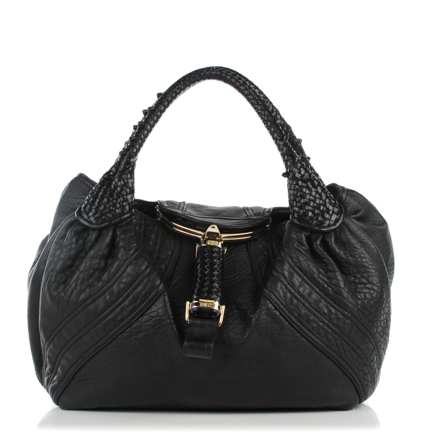 Nappa Nuvolata Spy Black