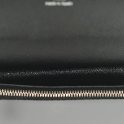 Louis Vuitton Damier Graphite Pouch Belt 5 of 6
