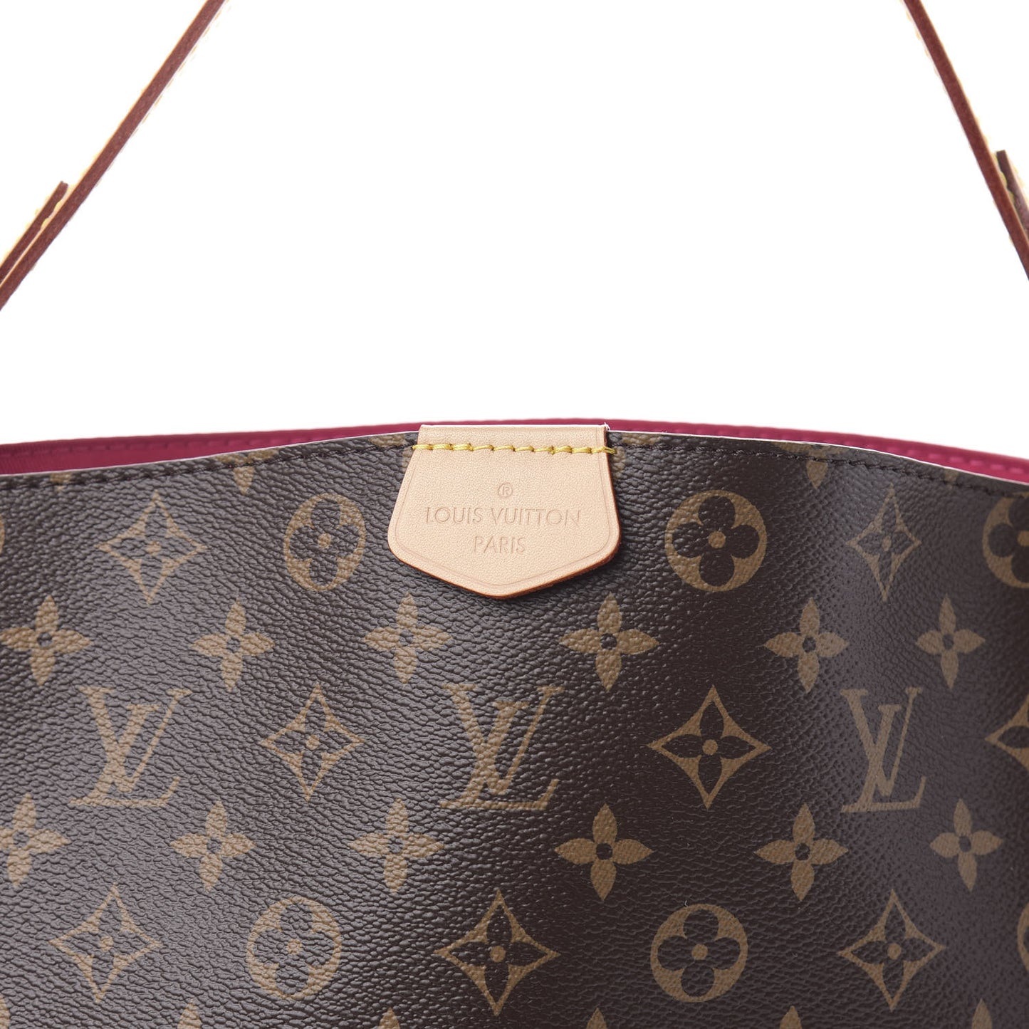 Monogram Graceful PM Pivoine