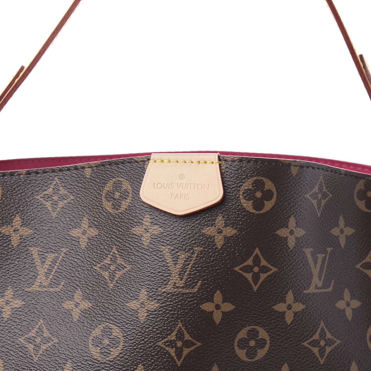 Louis Vuitton Monogram Graceful PM Pivoine 10 of 10