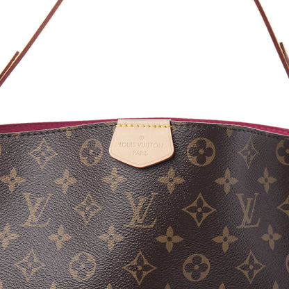 Louis Vuitton Monogram Graceful PM Pivoine 10 of 10