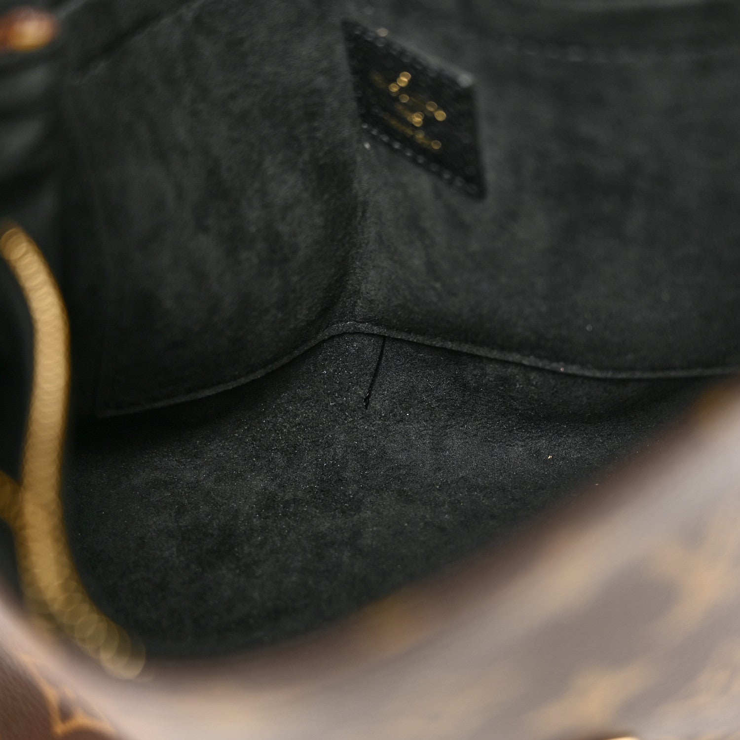 Louis Vuitton Monogram Saint Placide Black 12 of 12