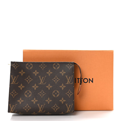 Louis Vuitton Monogram Toiletry Pouch 19 11 of 11