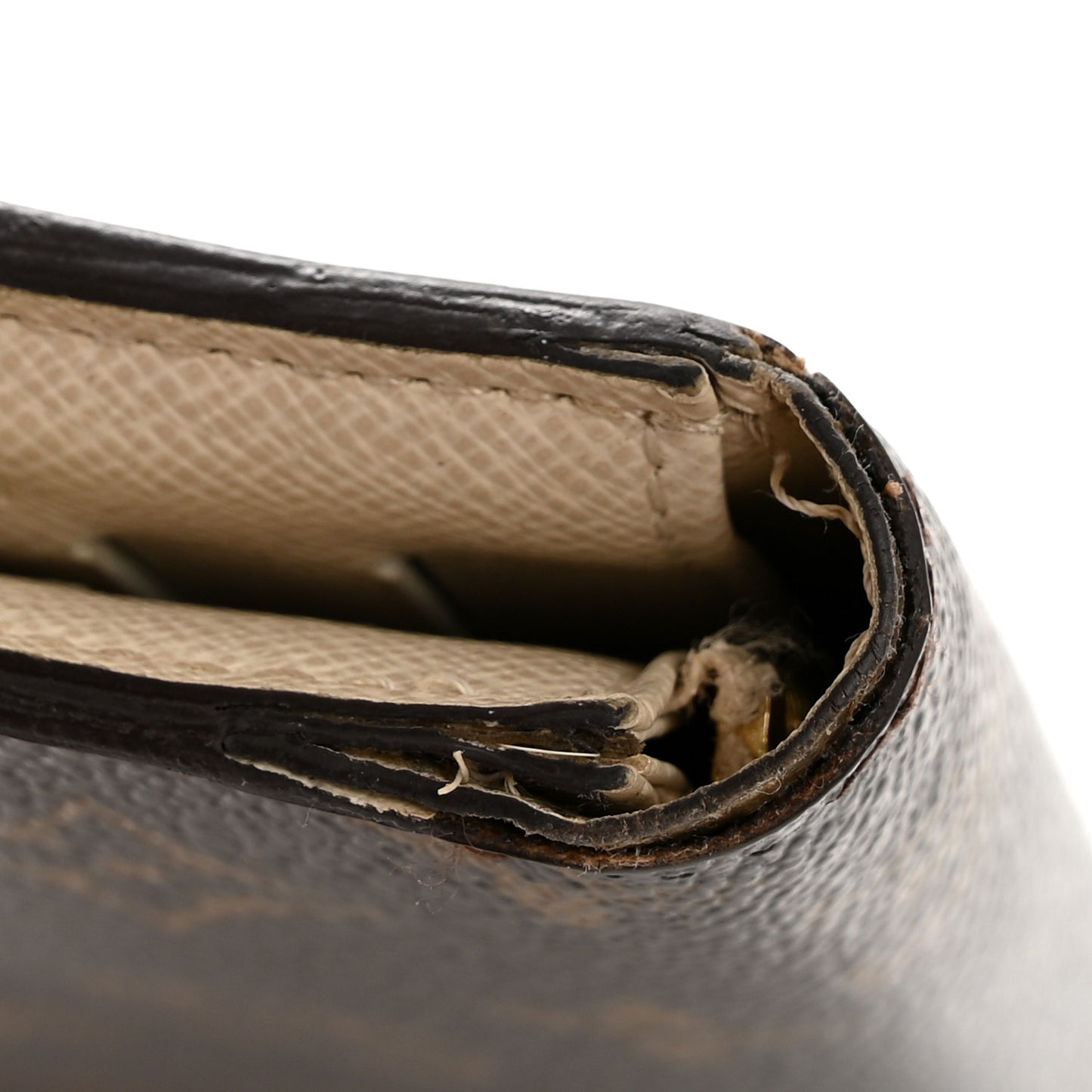 Monogram Insolite Wallet White