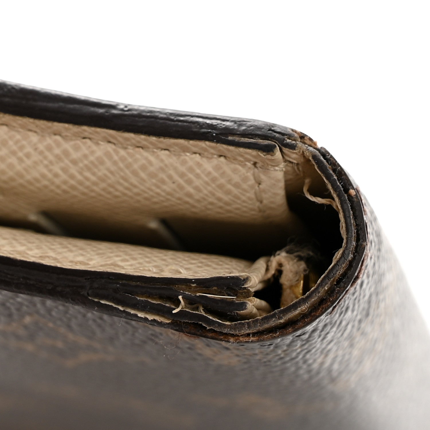 Louis Vuitton Monogram Insolite Wallet White 9 of 11