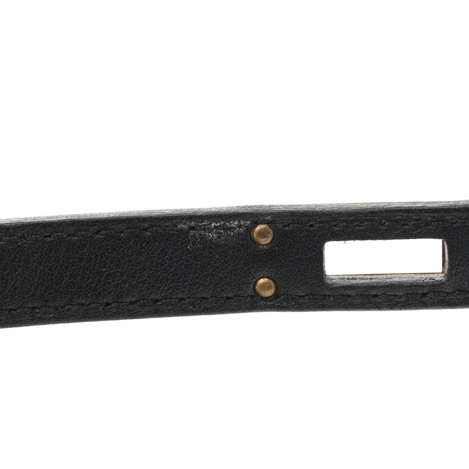 Hermes Swift Birkin 25 Black 11 of 13