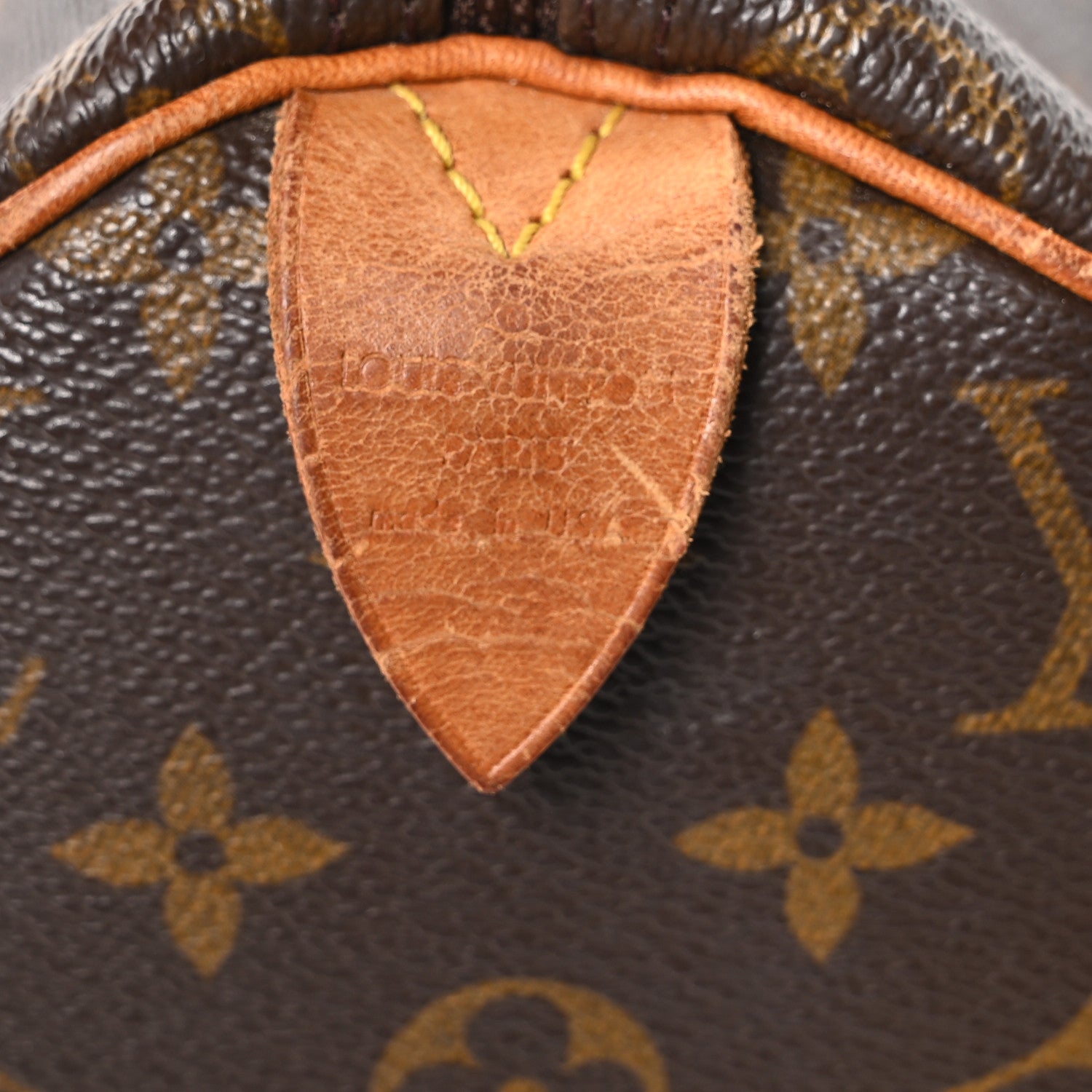 Louis Vuitton Monogram Speedy 30 6 of 9