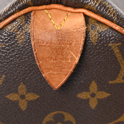 Louis Vuitton Monogram Speedy 30 6 of 9