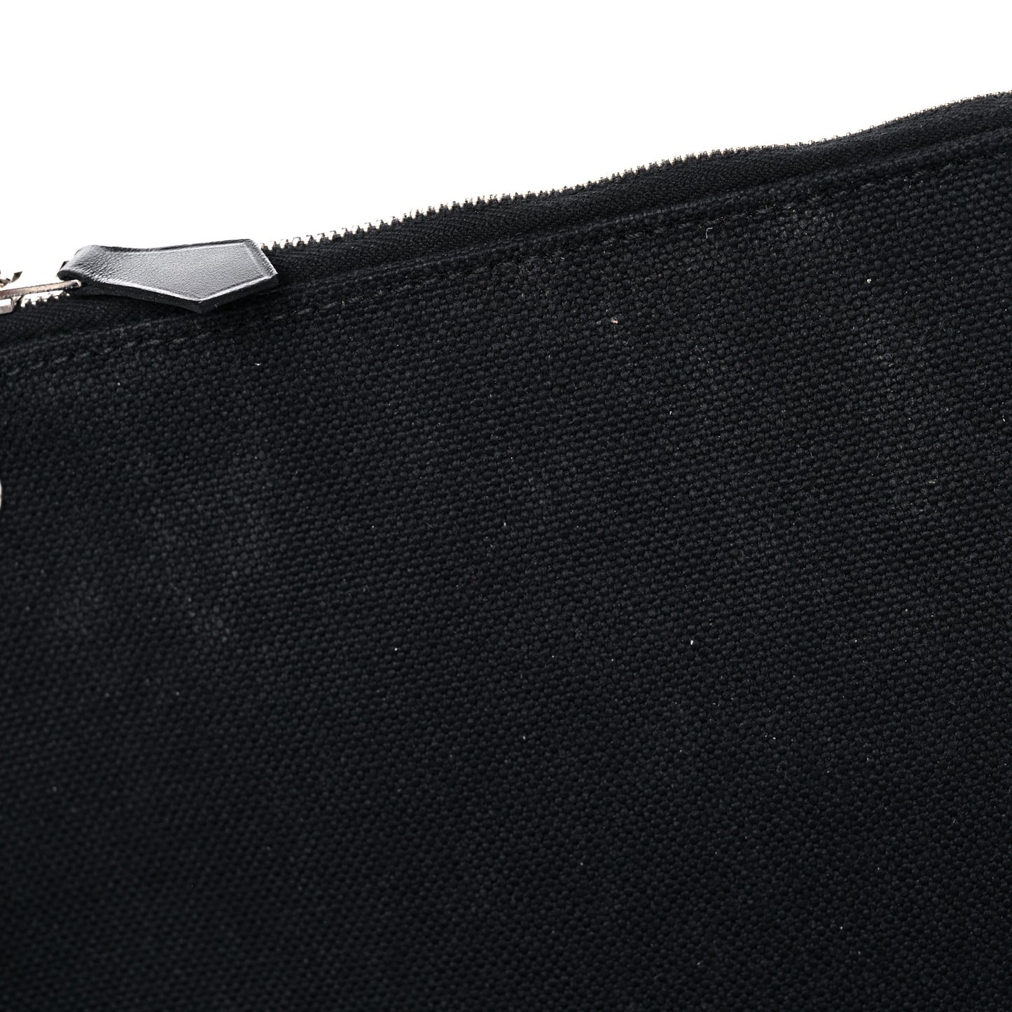 Military Toile Vache Hunter Herbag Zip PM 31 Black