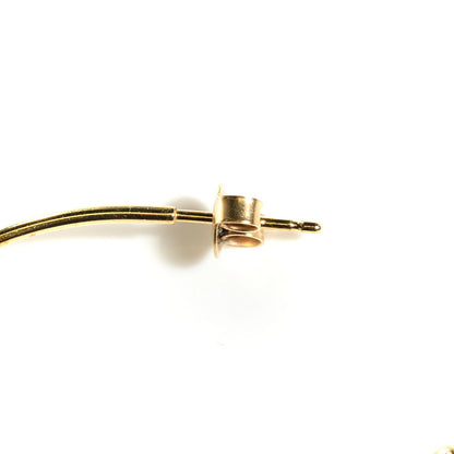 Louis Vuitton A La Folie Hoop Earrings Gold 5 of 6