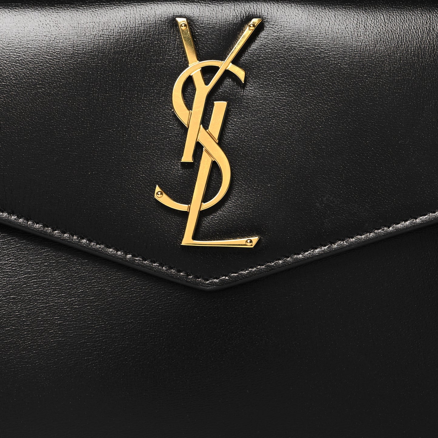 Grain De Poudre Uptown Pouch Black