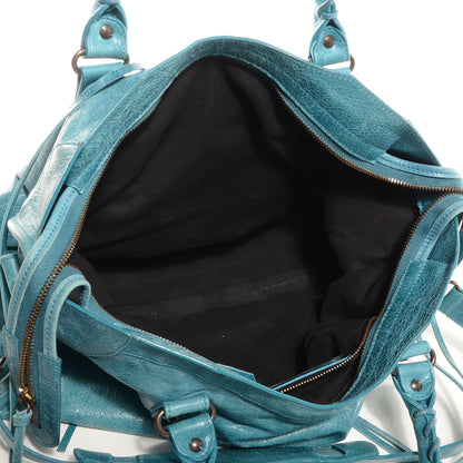 Balenciaga Agneau City Cyclade 10 of 14
