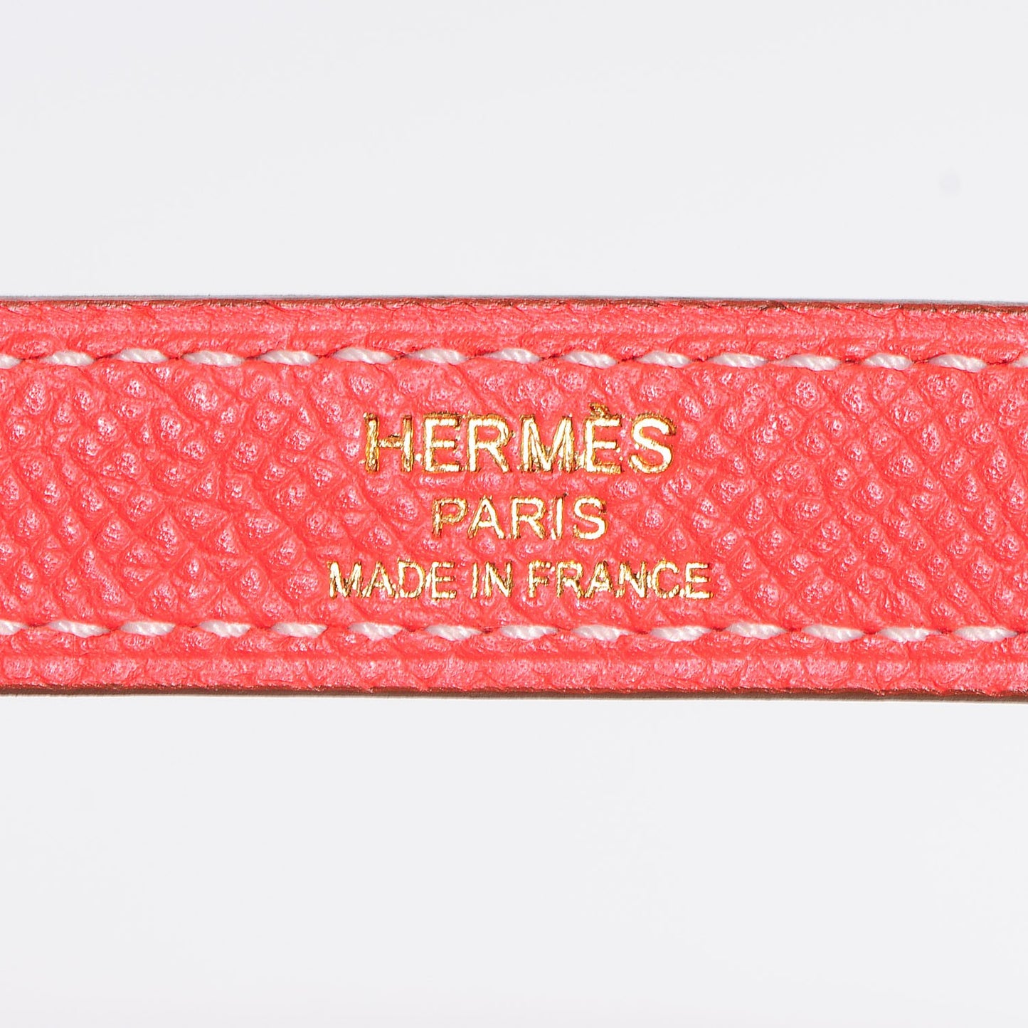 Epsom Verso Kelly Retourne 35 Rose Jaipur Gold