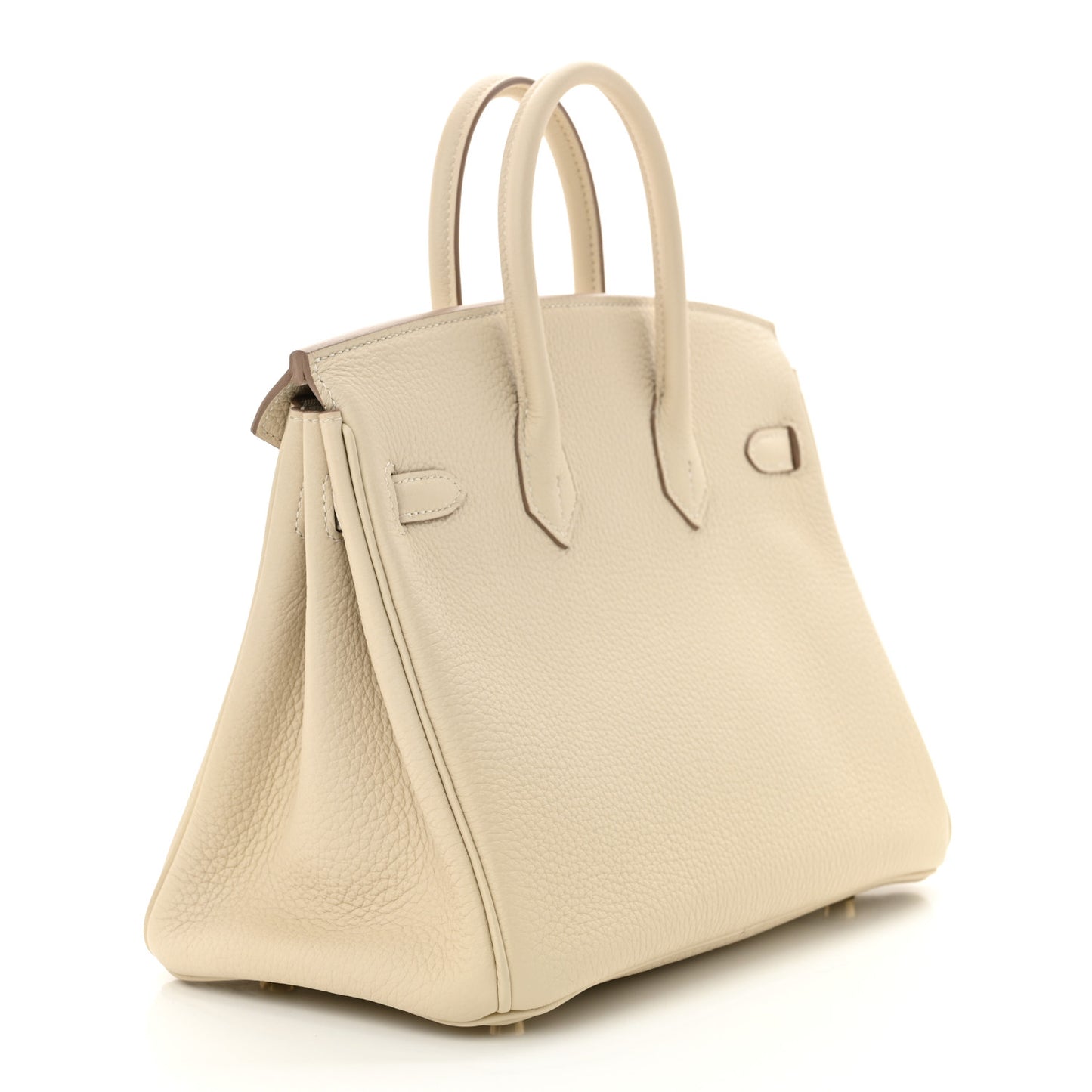 Togo Birkin 25 Craie