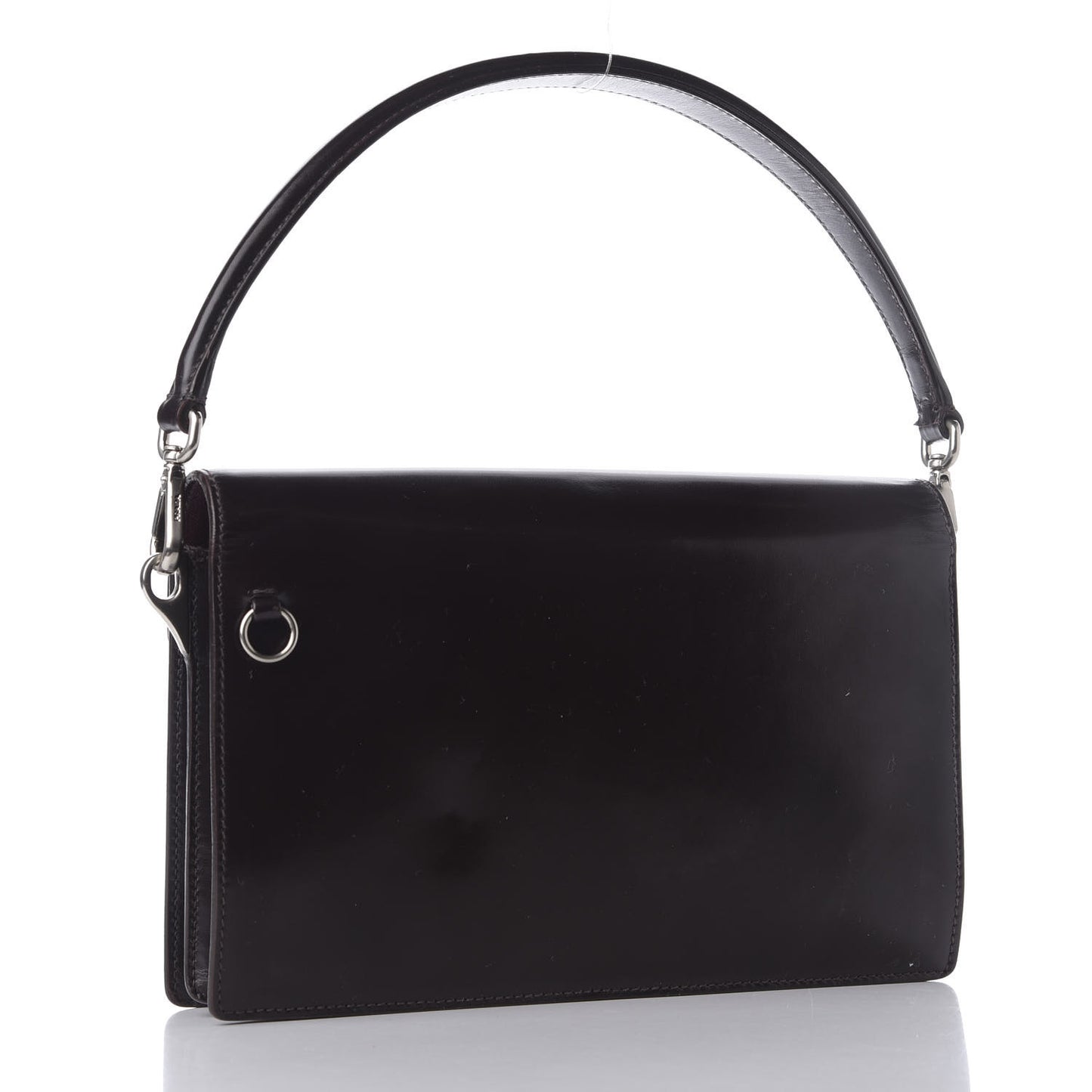 Vitello Sound Shoulder Bag Mosto