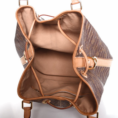 Louis Vuitton Monogram Eden Neo Peach Peach 6 of 13