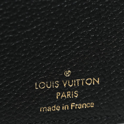 Louis Vuitton Empreinte Monogram Giant Paul Notebook Cover MM  Black Beige 6 of 8