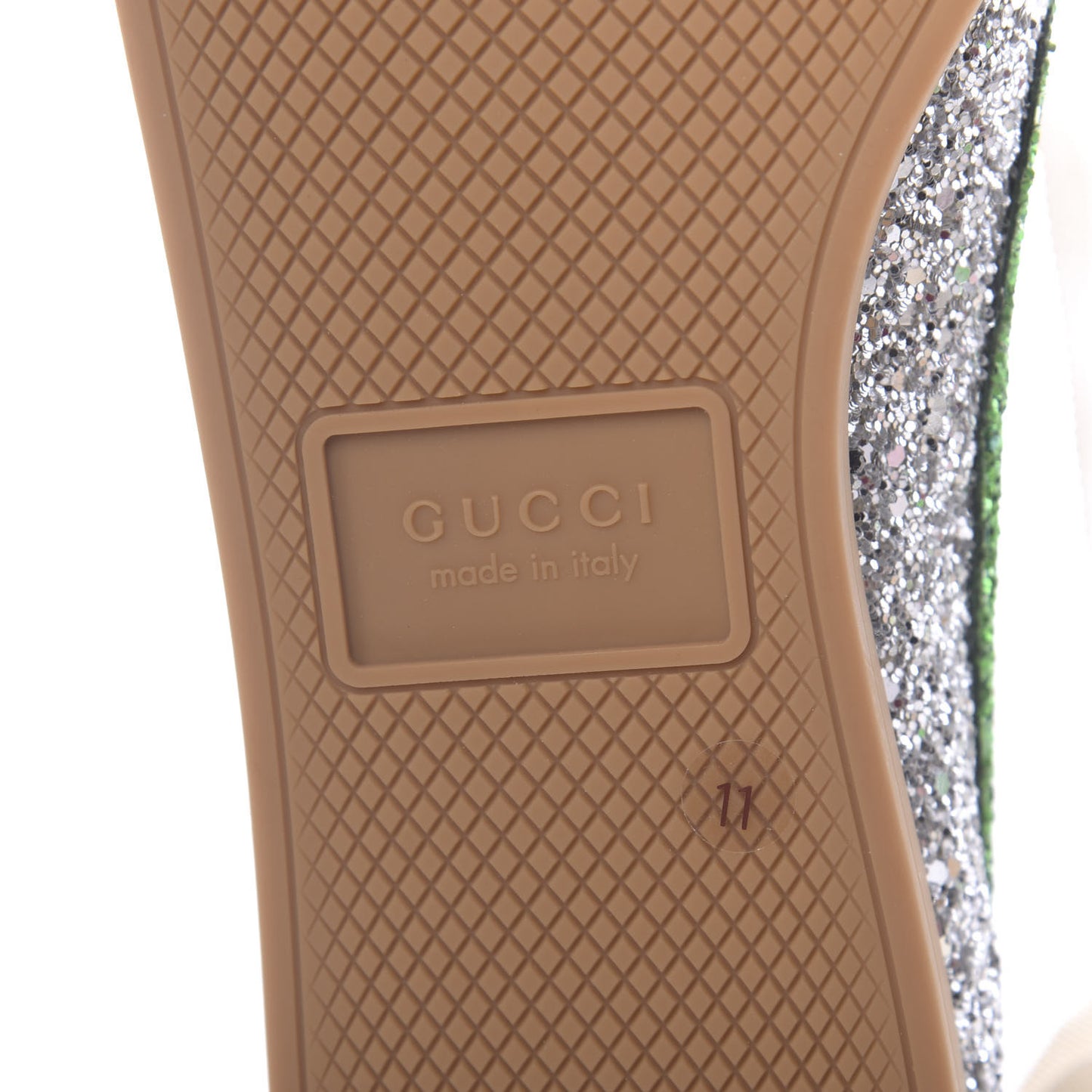 Glitter Fabric Web Mens Falacer Sneakers 11 Silver