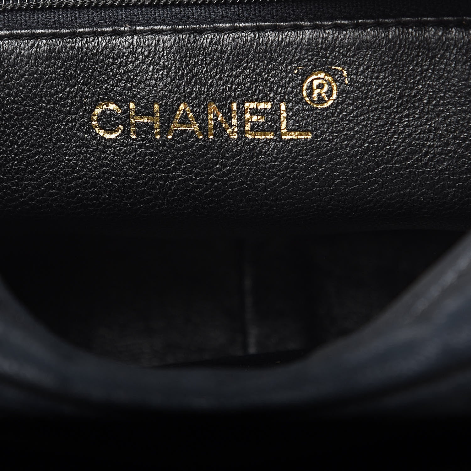 Chanel Lambskin Quilted Tassel Camera Case Black 6 of 17