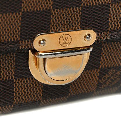 Louis Vuitton Damier Ebene Koala Compact Wallet 19 of 22