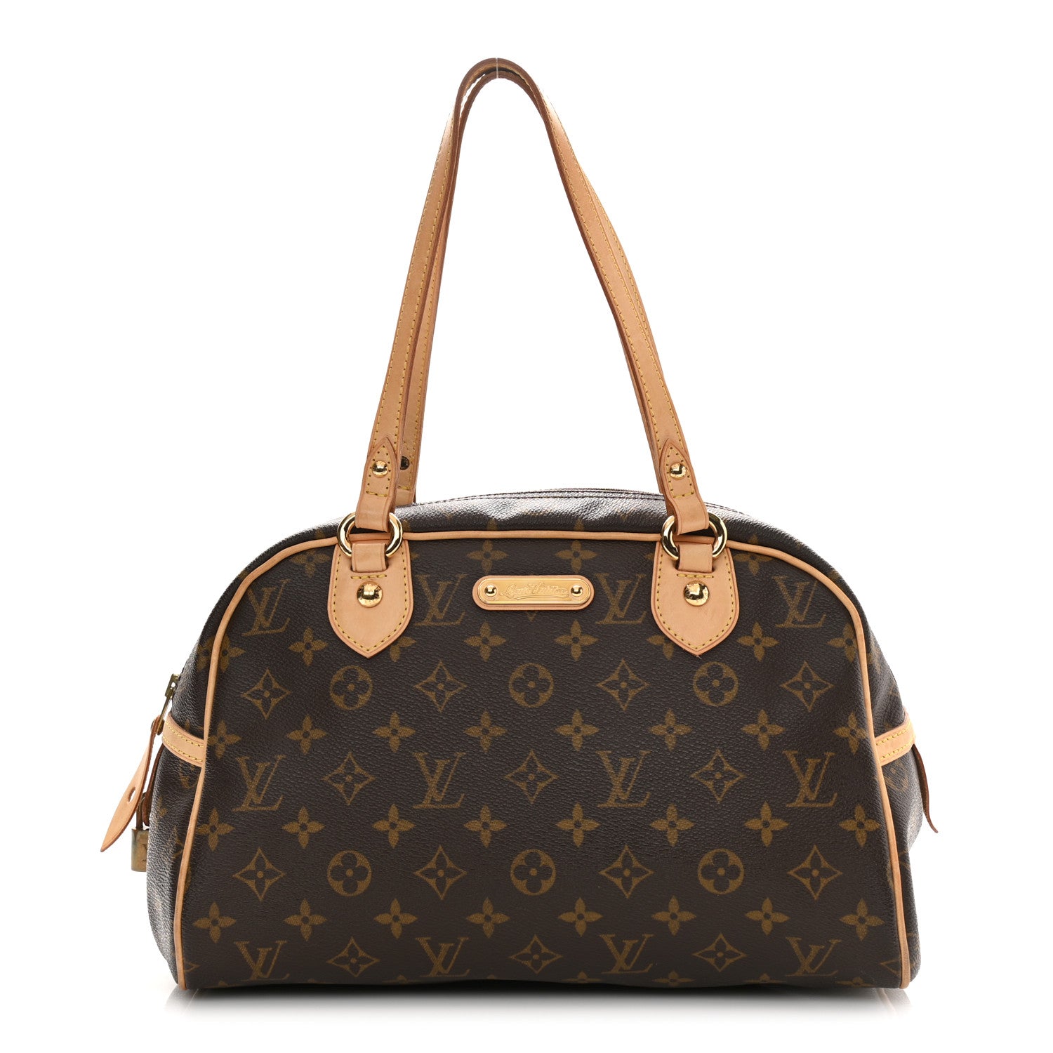 Louis Vuitton Monogram Montorgueil PM 1 of 10