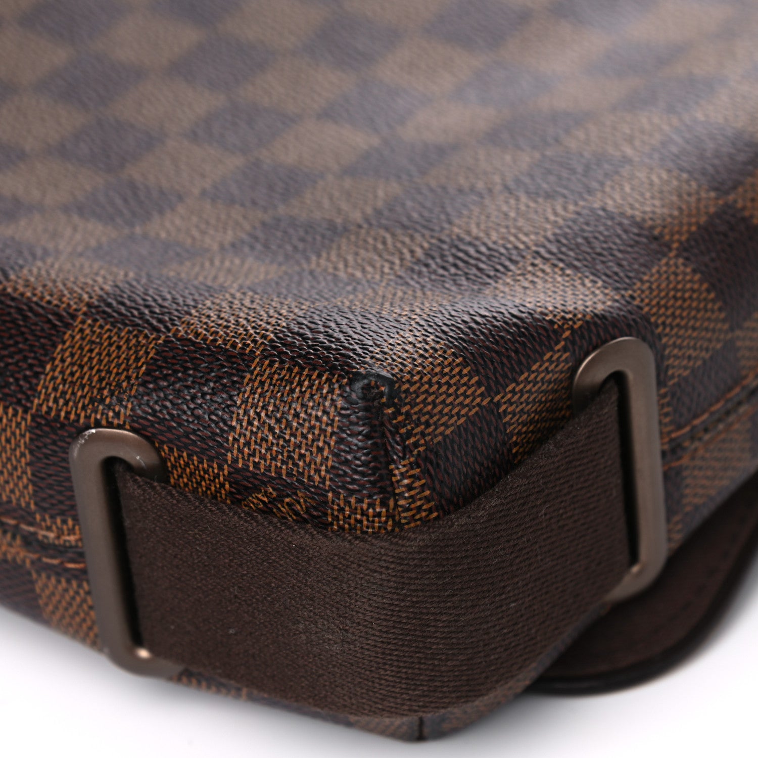 Louis Vuitton Damier Ebene Brooklyn PM 10 of 15