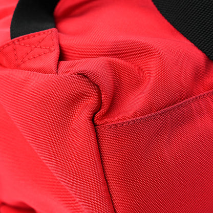 Balenciaga Casual Nylon Explorer Backpack Rouge Vif 9 of 12